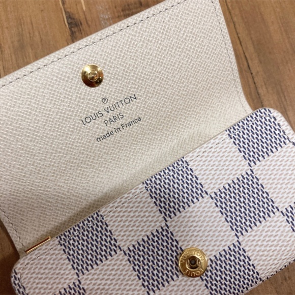 Louis Vuitton N60386  4 KEY HOLDER - Picture 7 of 10